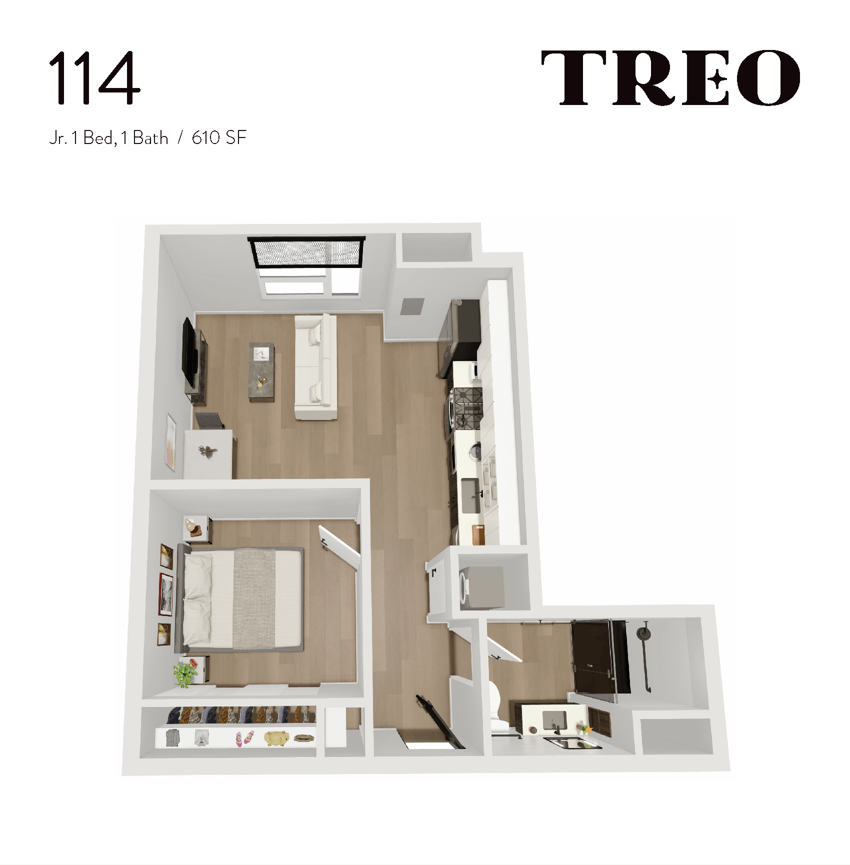 Treo 2461 W. 25th St., Cleveland, OH 44113